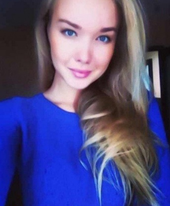 Сюруша, 19 лет, 2 размер груди
